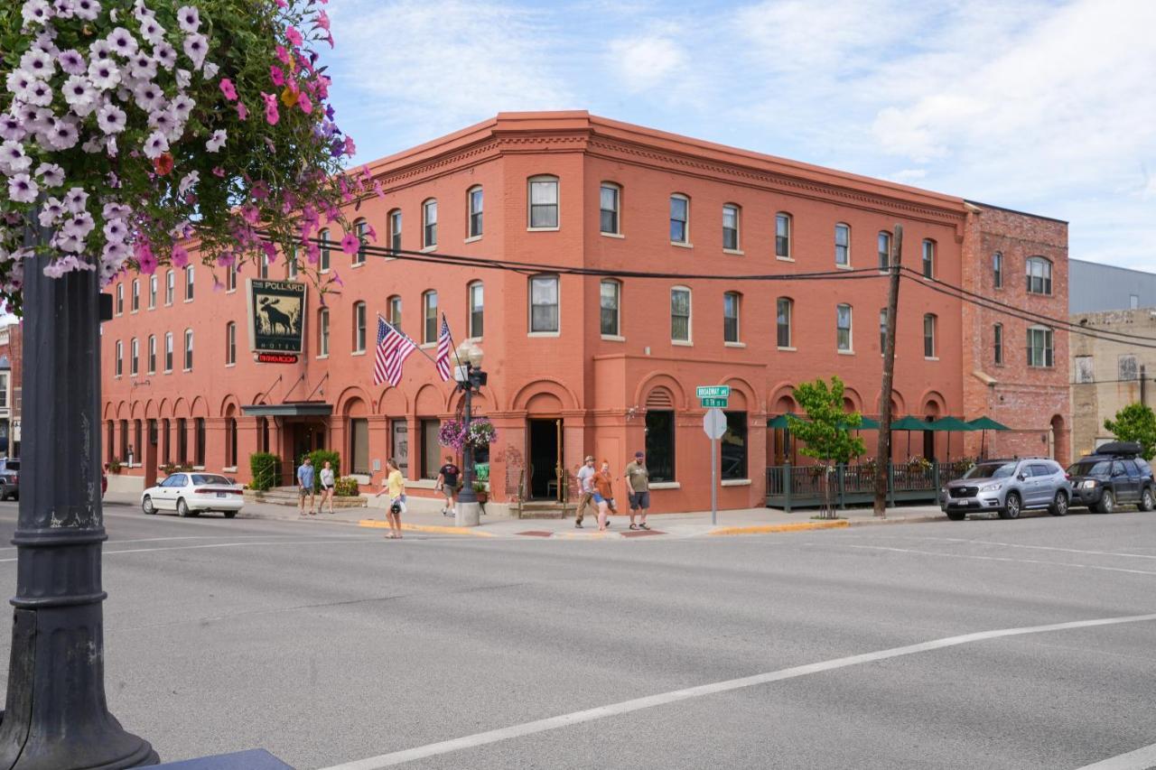 The Pollard Hotel Red Lodge Exterior photo