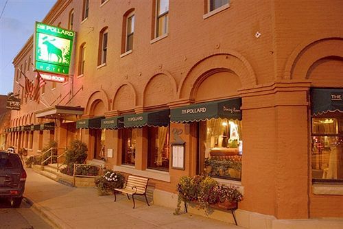 The Pollard Hotel Red Lodge Exterior photo